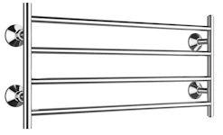 TOWEL RAIL REJ LARGO BTH 80404