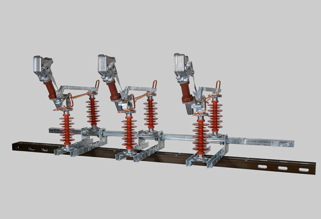 siemens energi Lastskillebryter h-mast mont faseavs 0,5mf148 lkha2