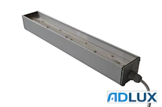 TEOLLISUUSVALAISIN SULJETTU LINEAR XL230 DALI HB 40KLM