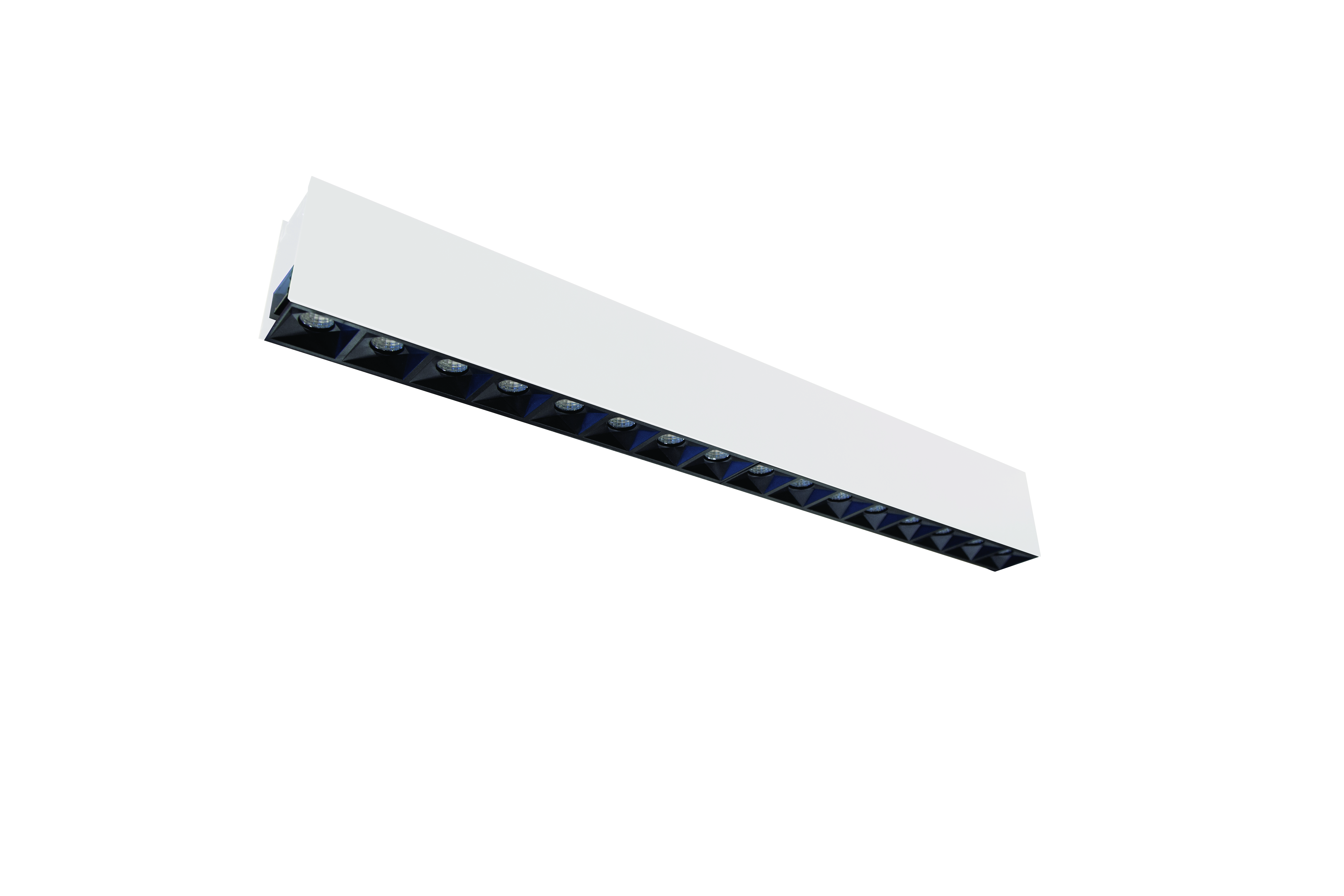 LINEAL CUBIC 840 HVIT 3000K DALI