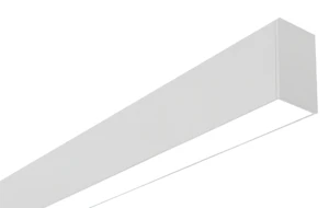 sg armaturen Lineal surface 1120 hvit 2700k dali