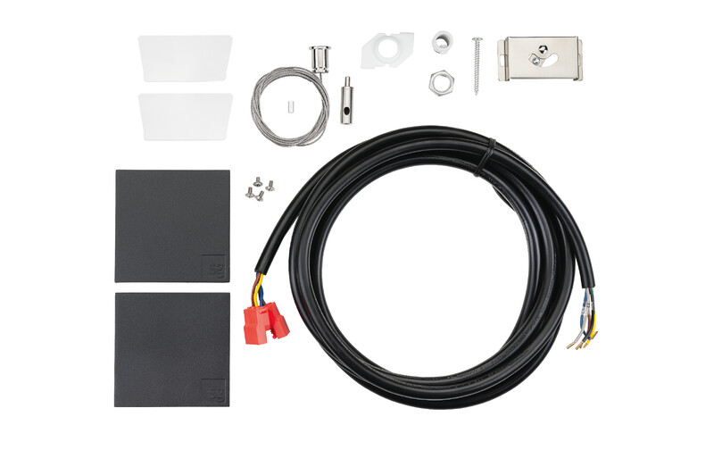 ELECTRICAL ACCESSORIES LINEAL 80 START KIT DA BL