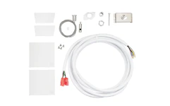 ELECTRICAL ACCESSORIES LINEAL 80 START KIT DA WH