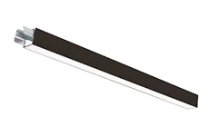 SUSPENSION LUMINAIRE LINEAL 80 1120 D/I 3000K DA BL