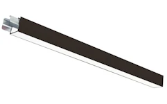 SUSPENSION LUMINAIRE LINEAL 80 1400 D/I 3000K DA BL