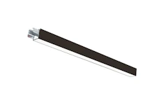SUSPENSION LUMINAIRE LINEAL 80 840 D/I 3000K DA BL