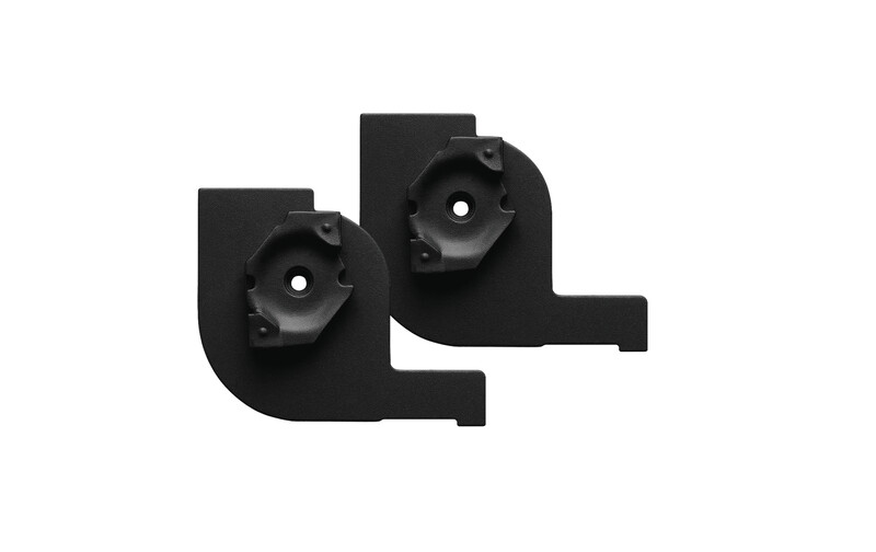 MECHANICAL ACCESSORIES LINEAL 80 T-PROF. MOUNT PR BL