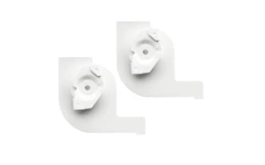 MECHANICAL ACCESSORIES LINEAL 80 T-PROF. MOUNT PR WH