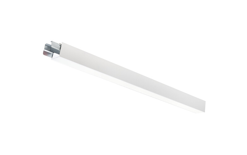 SUSPENSION LUMINAIRE LINEAL 80 840 D/I 3000K DA WH