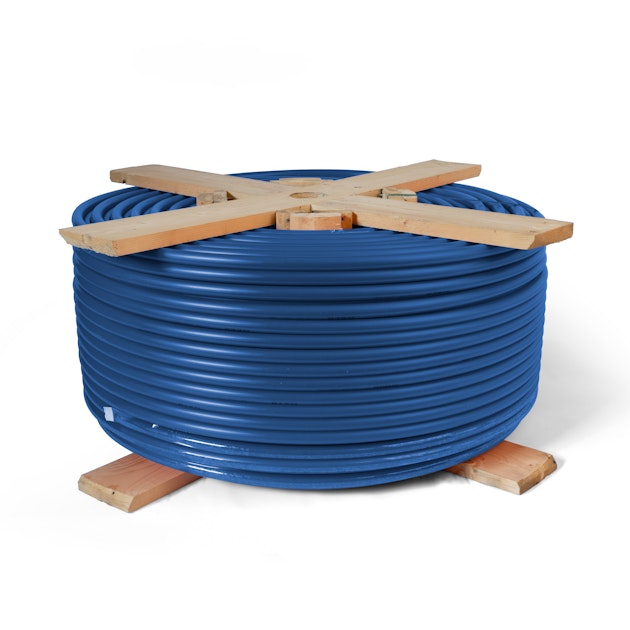 1-L DL FIBERKABELRØR 20MM BLÅ | Kabelvern rør, fiber | Onninen AS