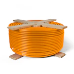 1-L DL FIBERKABELRØR 25MM 750M