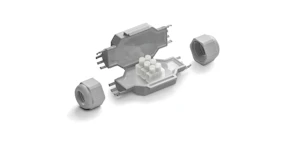 elis elektro Fred 2,5mm² ip69k fylt