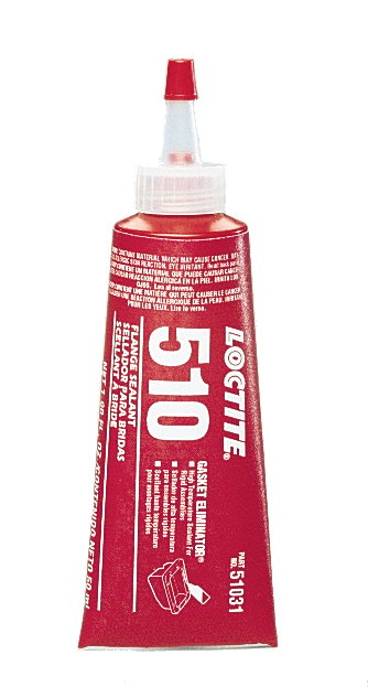 FLÄNSTÄTNING LOCTITE 510 50ML