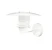 karlux Wall luminaire lunni.whi-60w-e27 ip23