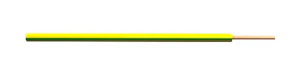 ascable Installation lead-hf h07z1-u 2,5 yellow-green c200