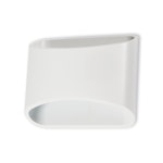 INDOORS WALL LUMINAIRE LX8170D/3K LED 8W/830 WH