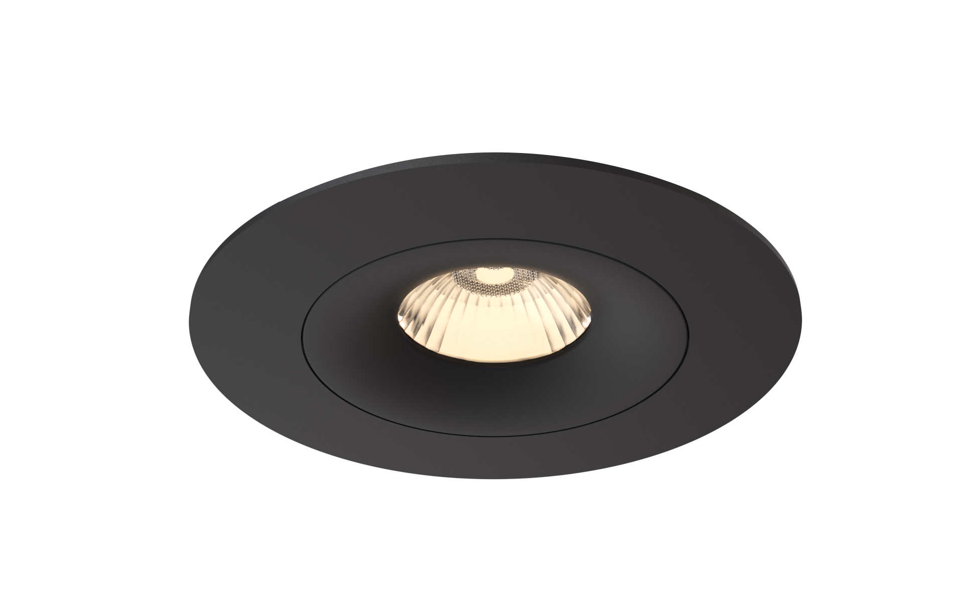 Lynx-30 downlight, sort