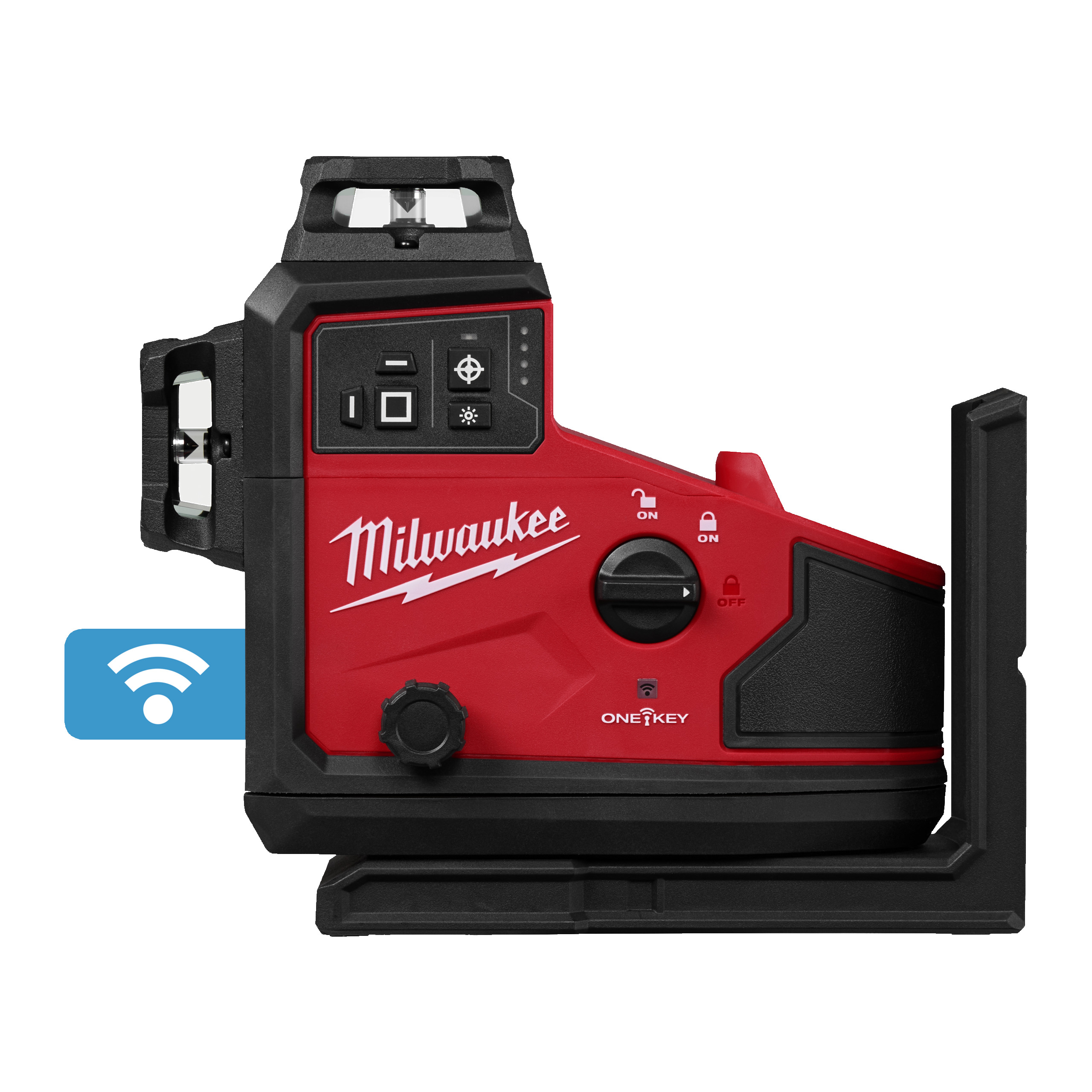 BAT 3 PLANE LASER MILWAUKEE M12 A3PLO-0C