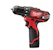 milwaukee Batteriborr-/ skuvdragare borrmaskin m12 bdd-152c