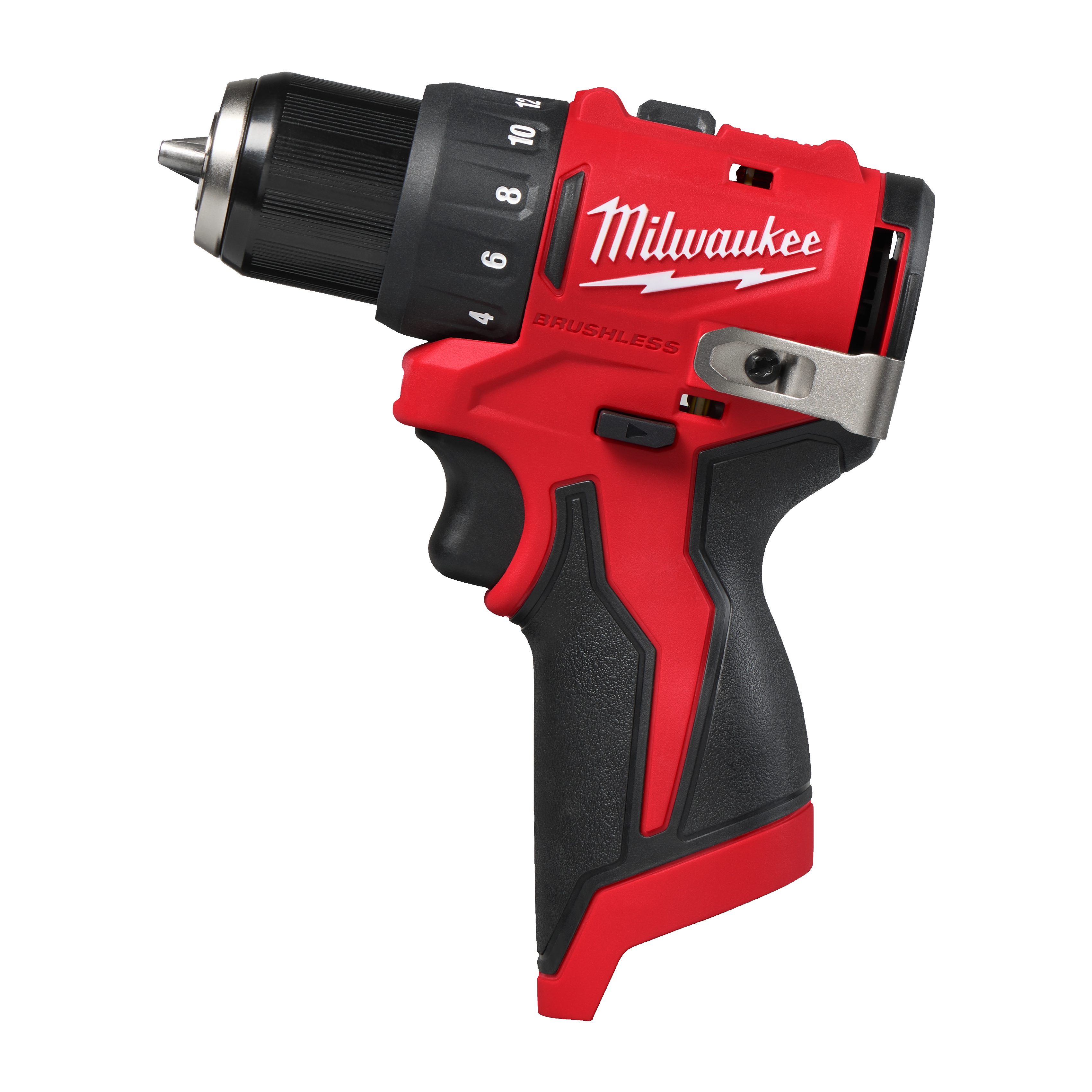 BATTERY DRILL DRIVER MILWAUKEE M12 BLDDRC-0