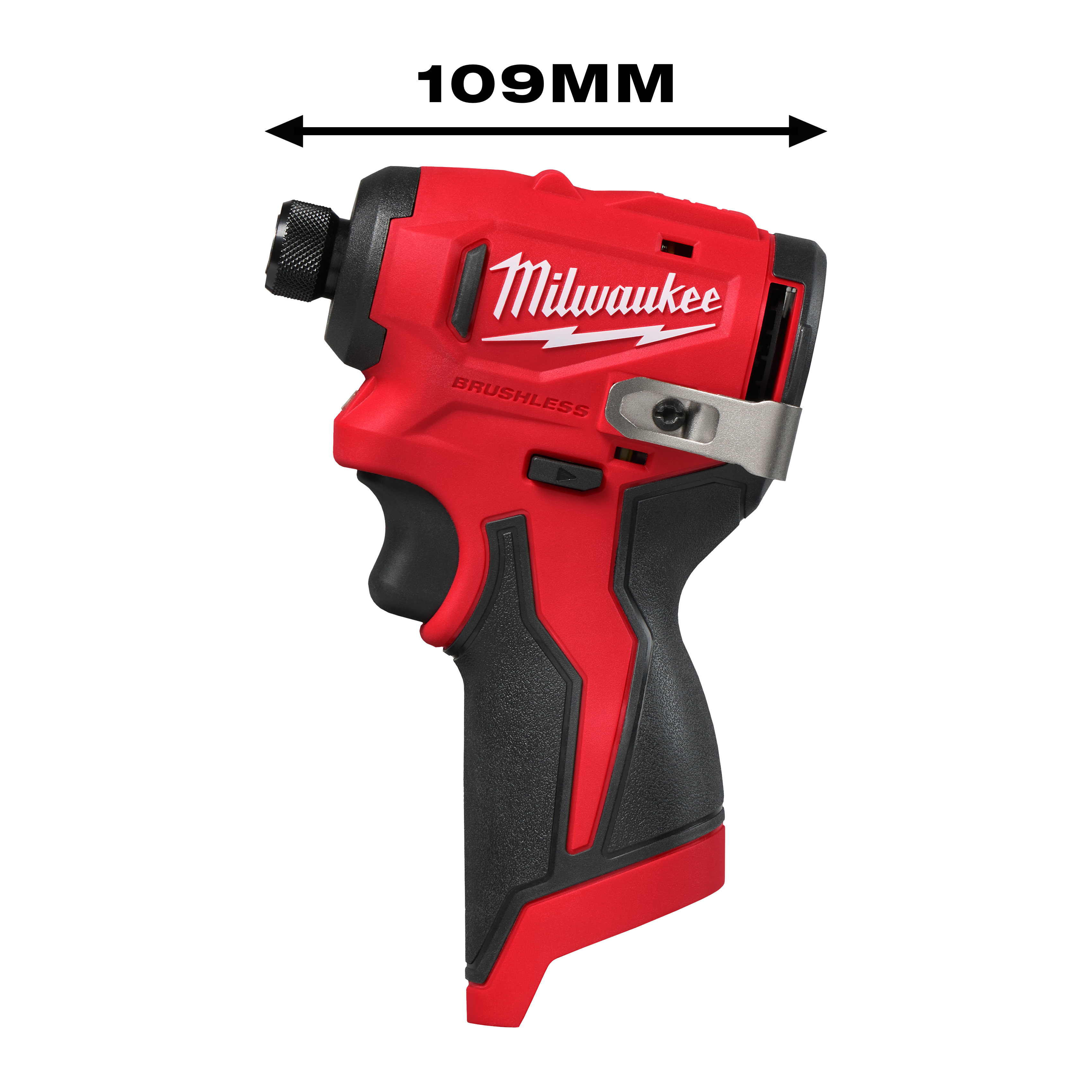 milwaukee Batt impact driver milwaukee m12 blidrc-0