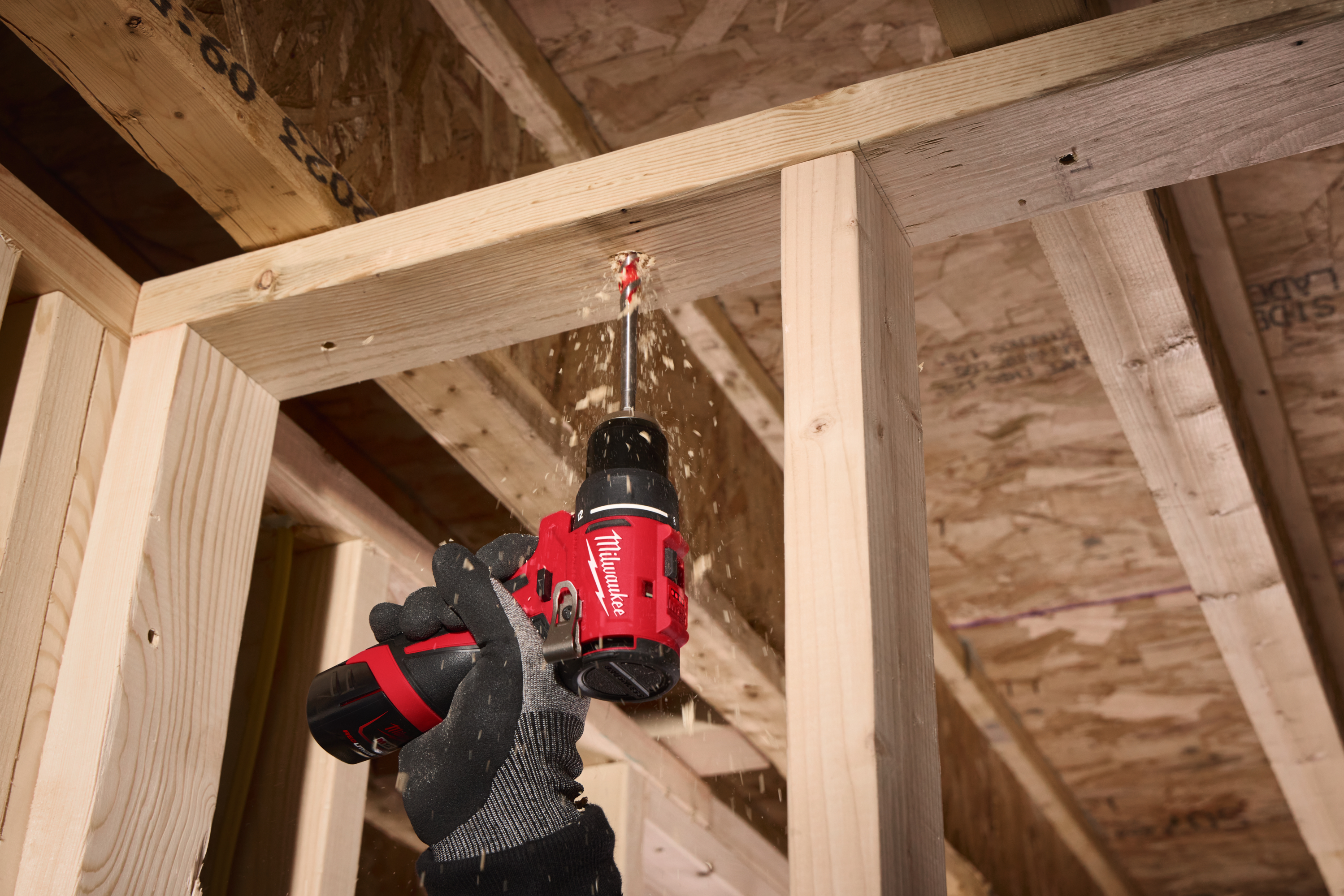 milwaukee Akkuiskuporakone milwaukee m12 blpdrc-0