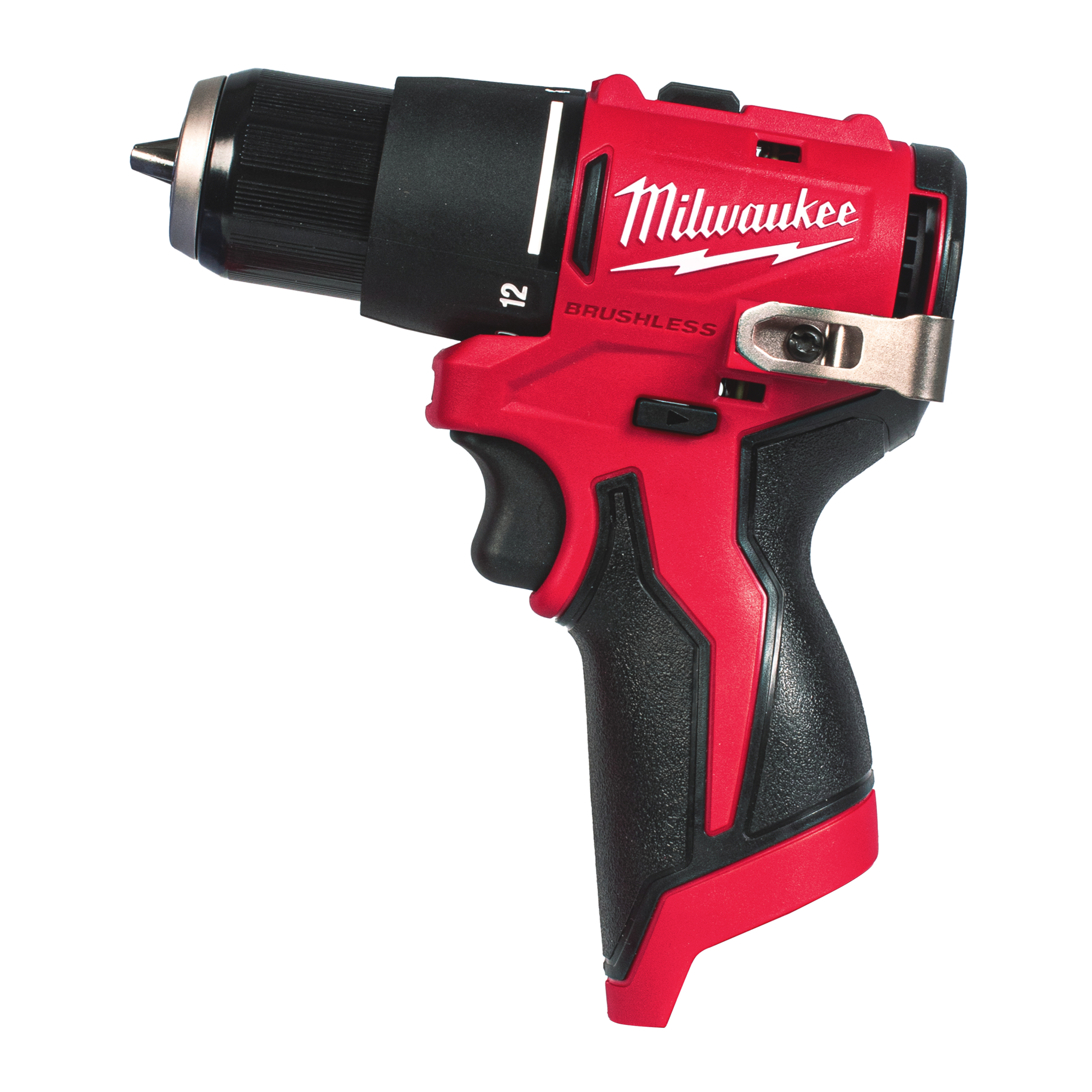 BATTERSLAGBORRMASKIN MILWAUKEE M12 BLPDRC-0