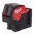 milwaukee Crossline laser milwaukee m12 cllp-0c