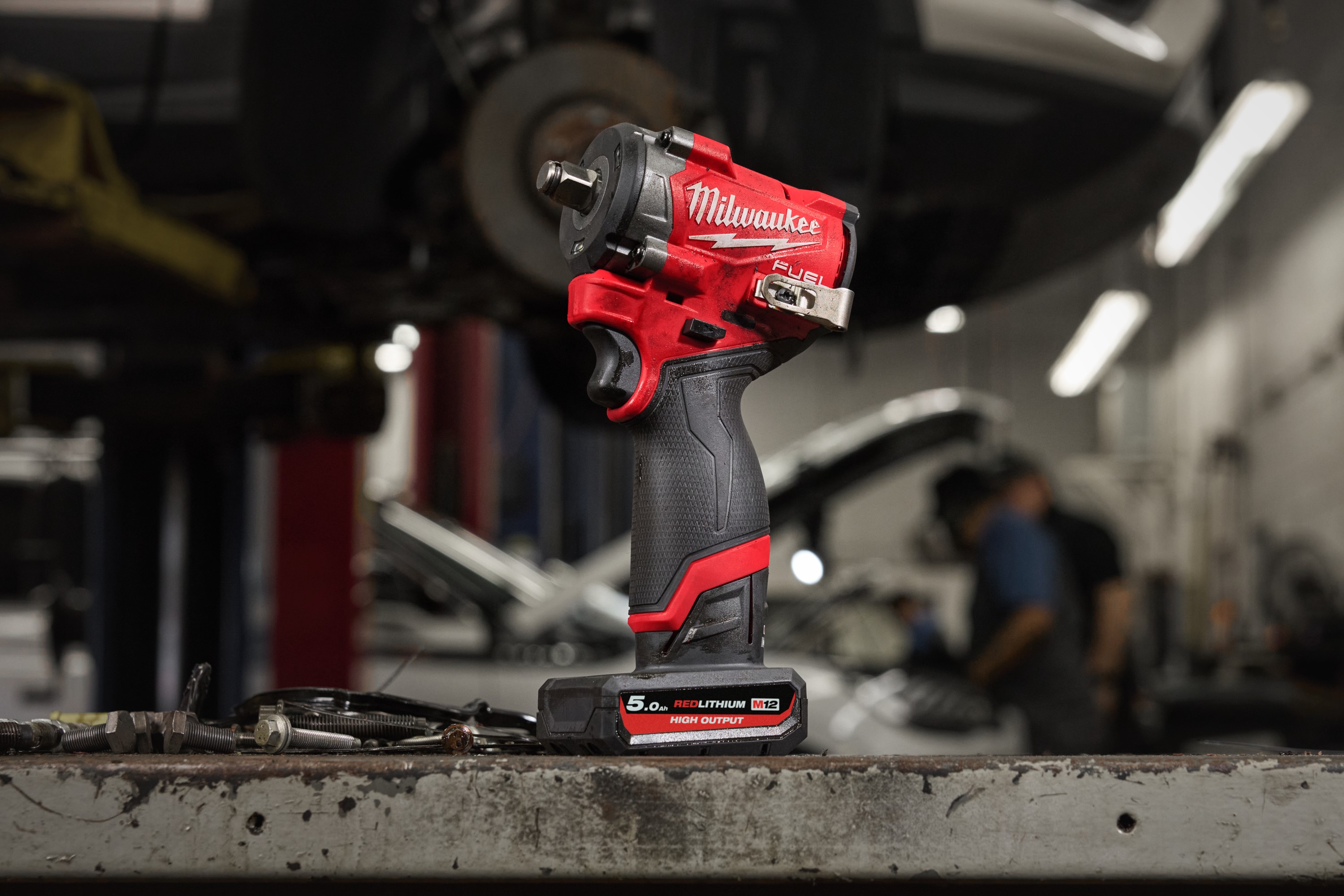milwaukee Impact wrench milwaukee m12 fciwf12g3-0