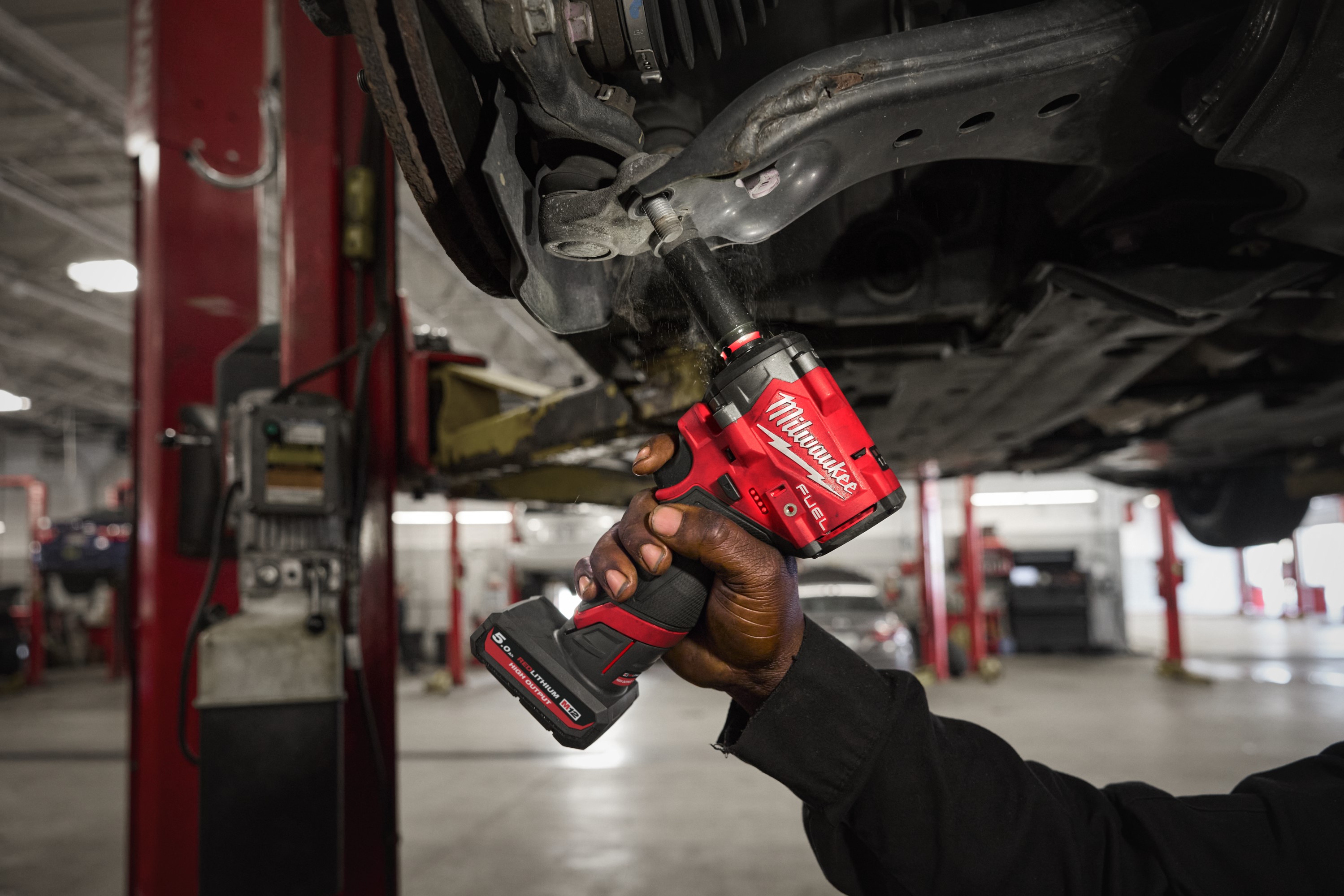 milwaukee Mutterdragare milwaukee m12 fciwf38g3-0
