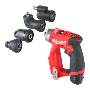 milwaukee Drill driver milwaukee m12 fddxkit-202x