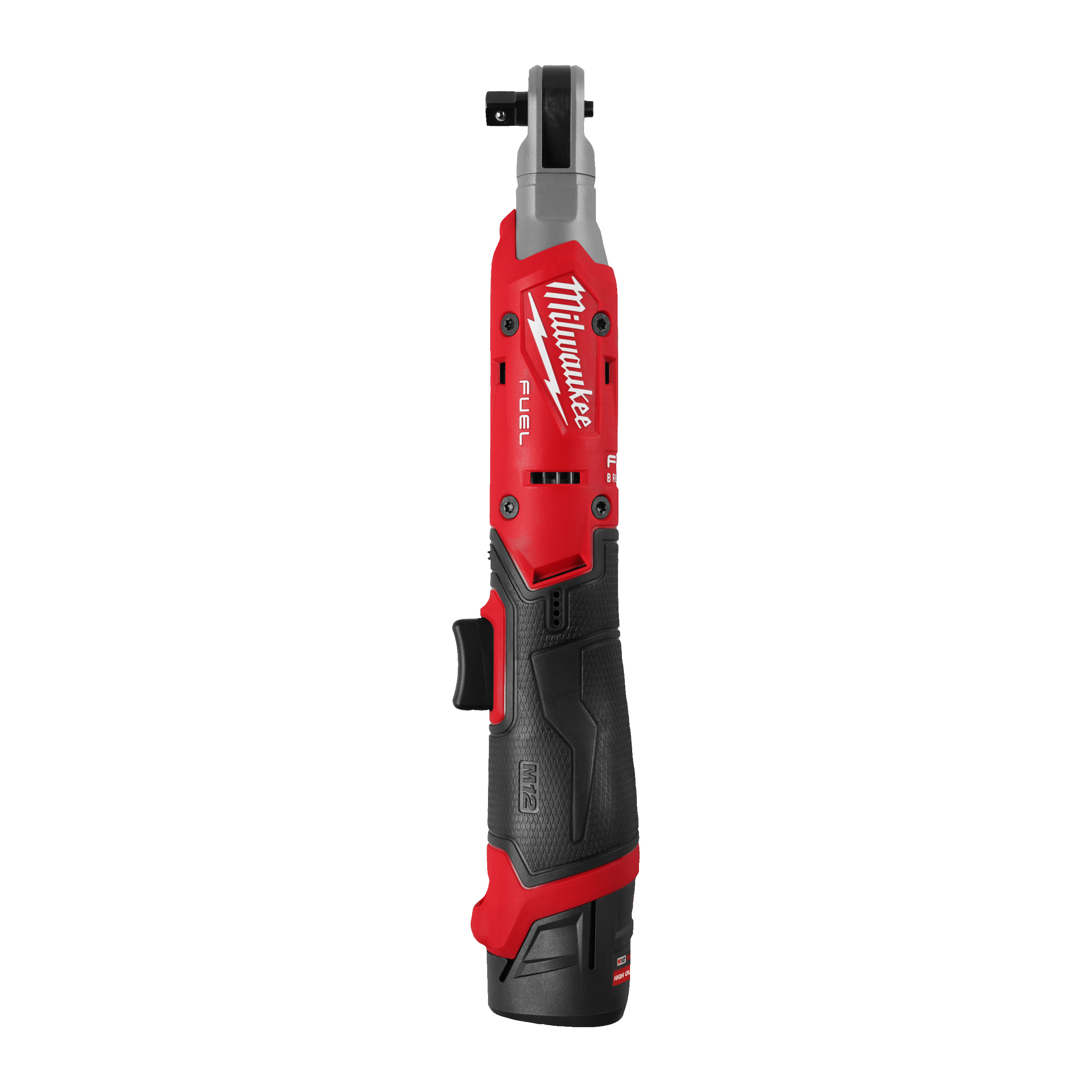 milwaukee Impact ratchet milwaukee m12 fir38g2-252b