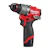 milwaukee Bat percussion drill milwaukee m12 fpd2-202x