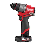 BAT.SLAGBORRMASKIN MILWAUKEE M12 FPD2-602X