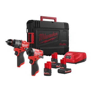 milwaukee Powerpack milwaukee m12 fpp2a2-5253x