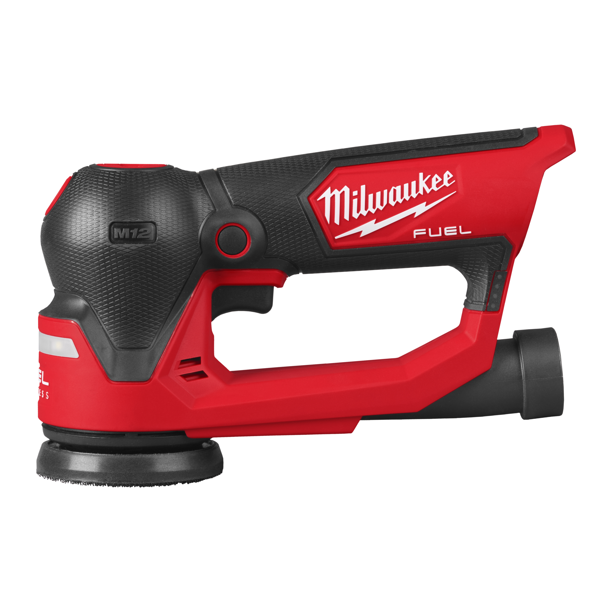 BATT. ORBITAL SANDER MILWAUKEE M12 FSDR75-0B