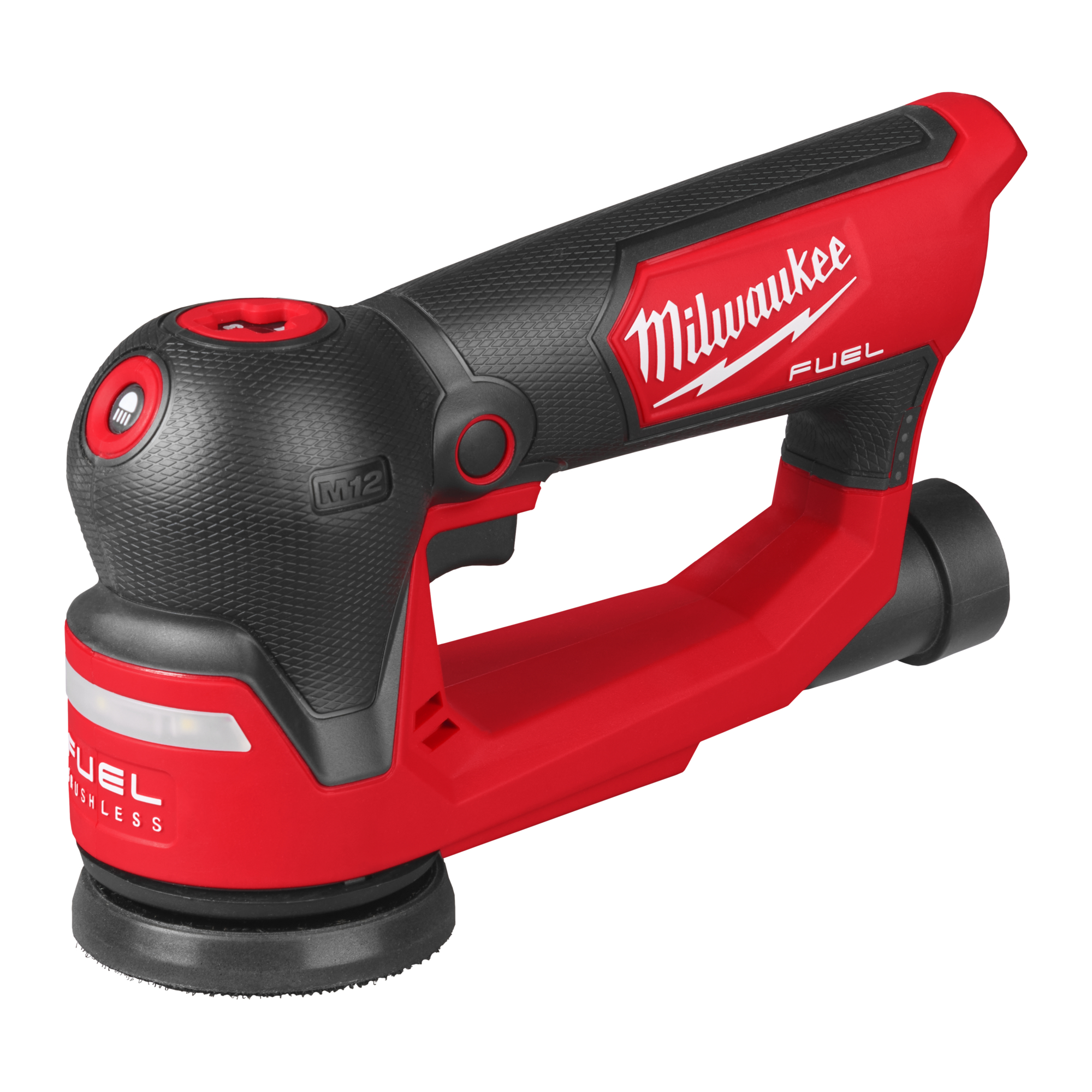 milwaukee Batt. orbital sander milwaukee m12 fsdr75-0b