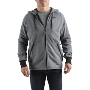 milwaukee Värmhoodie milwaukee m12 hhgrey4-0 m