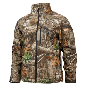 milwaukee Heated jacket milwaukee m12 hjcamo6-0 l