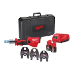 AKKUPURISTUSTYÖKALU MILWAUKEE M12 ONEHPT-202C V-SET