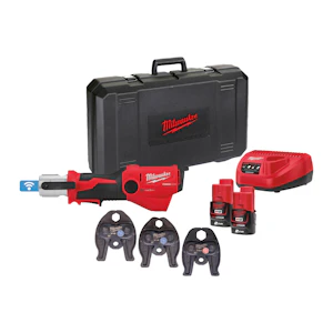 milwaukee Pressverktyg milwaukee m12 onehpt-202c v-set 2
