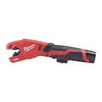 PIPE CUTTER MILWAUKEE M12 PCSS-202C
