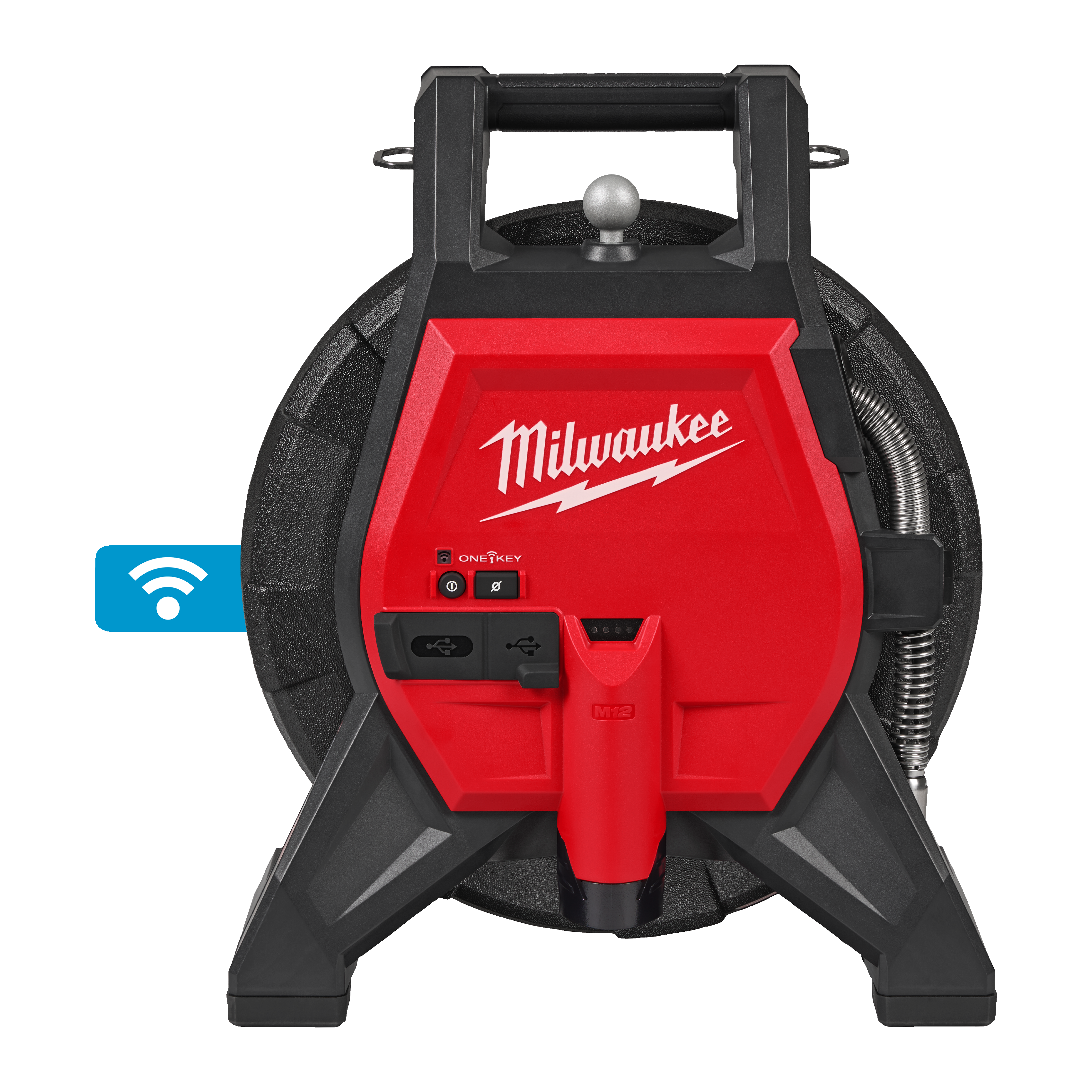 milwaukee Camera reel milwaukee m12 sico26-0