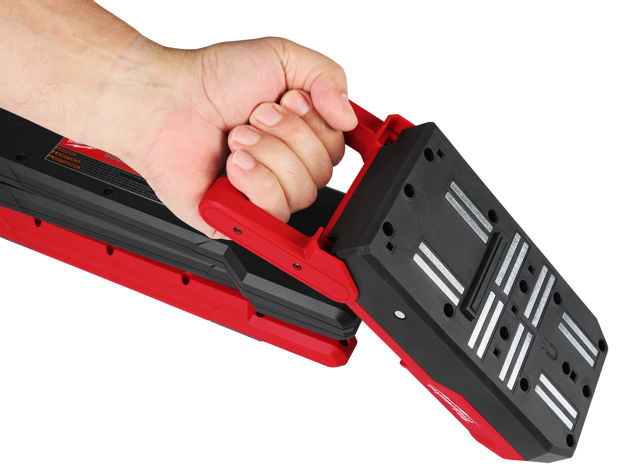 milwaukee Bat area boom light milwaukee m18 abl-0