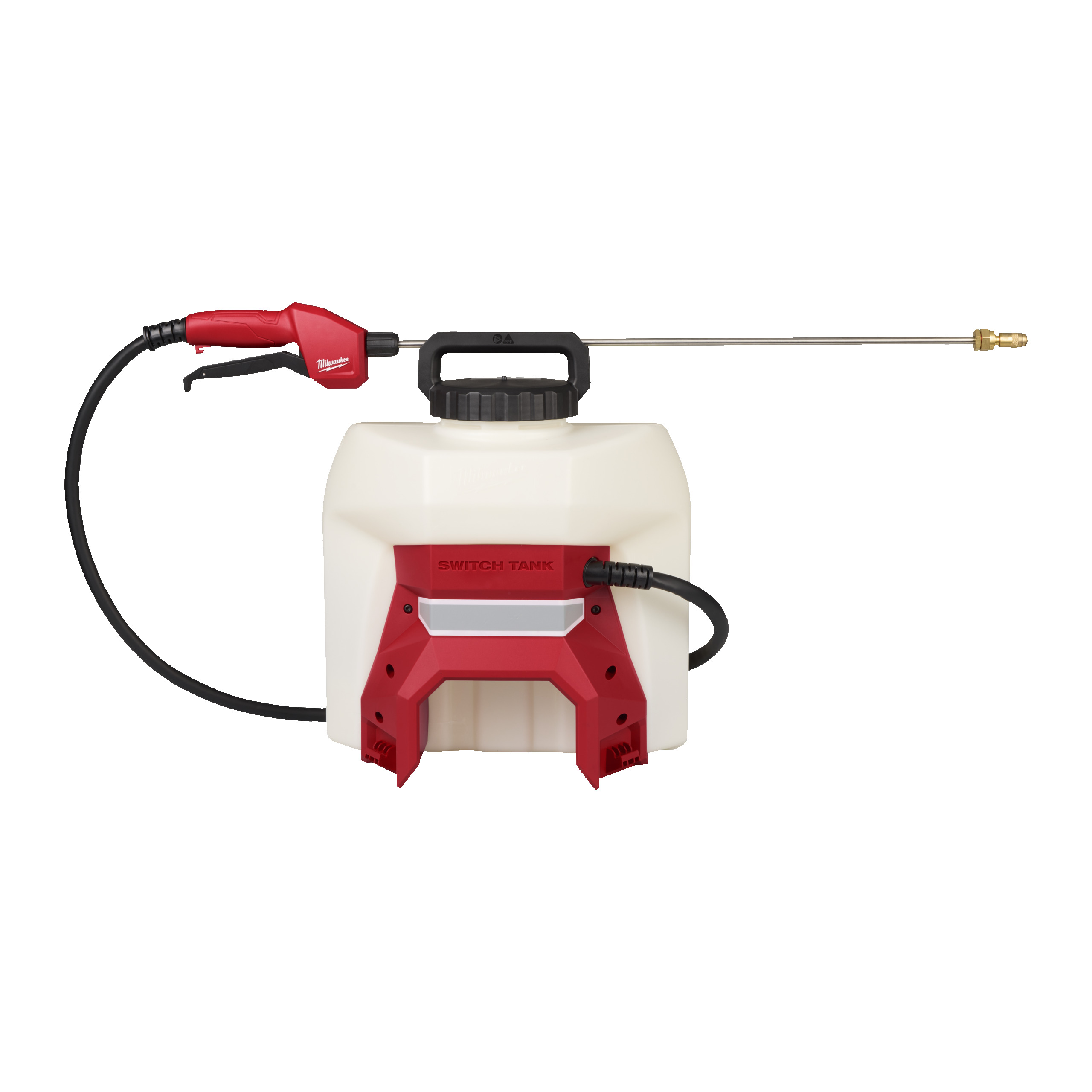 milwaukee Kemisk spraytank milwaukee m18 bbpfp2-cst
