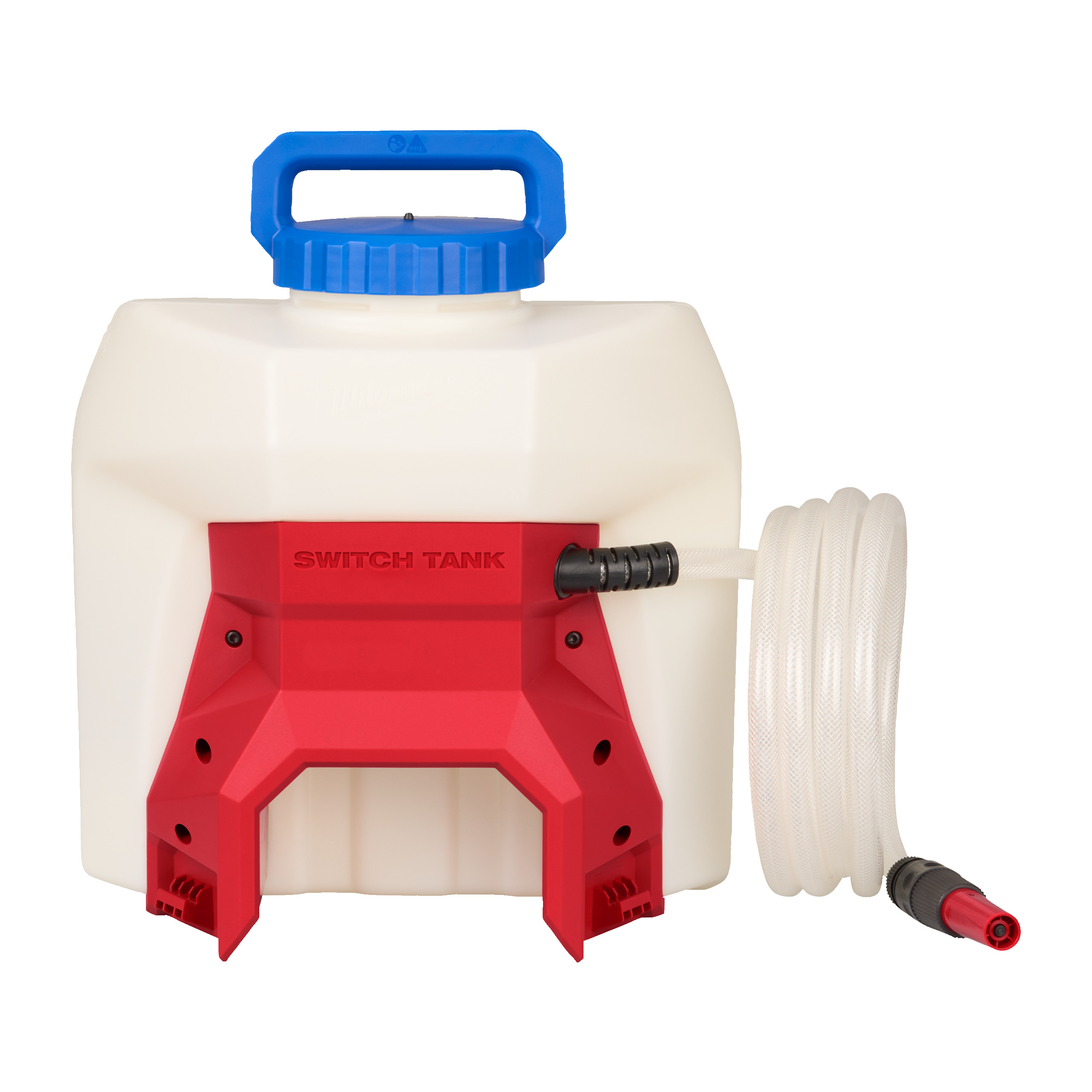 SPRAYTANK WATER MILWAUKEE M18 BBPFP2-WST