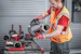 milwaukee Puristuskone milwaukee m18 blhptxl-502p