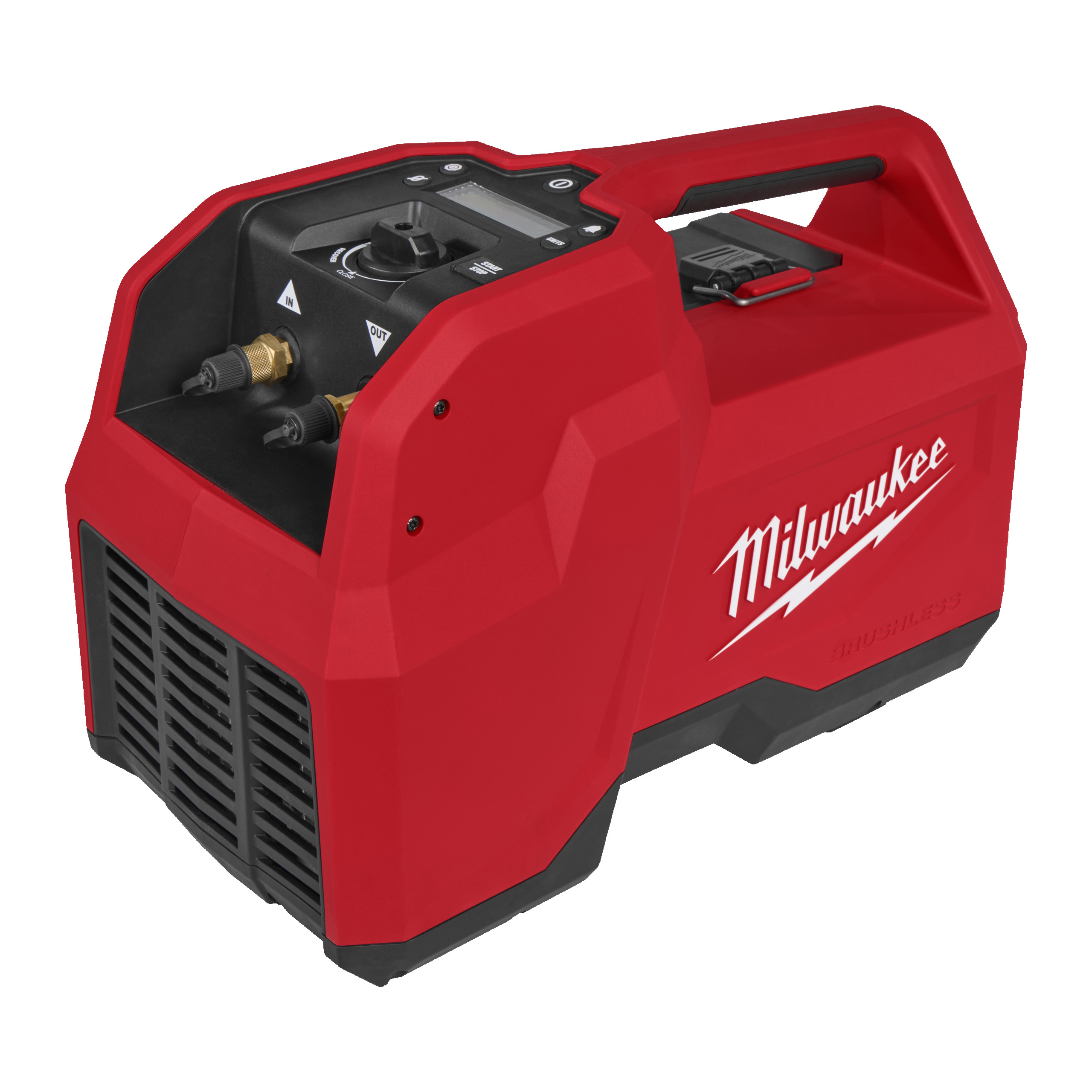 TÖMNINGSAGGREGAT MILWAUKEE M18 BLRP-0