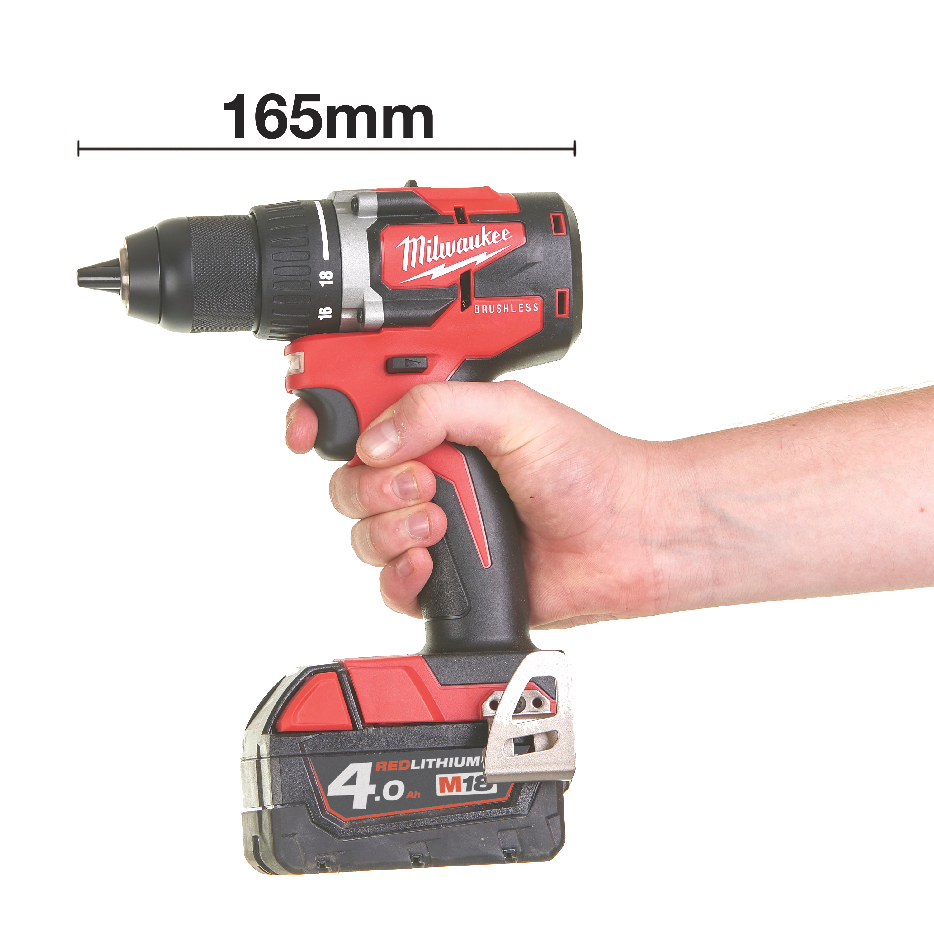milwaukee Chuck screw milwaukee m18 cbldd/cblpd
