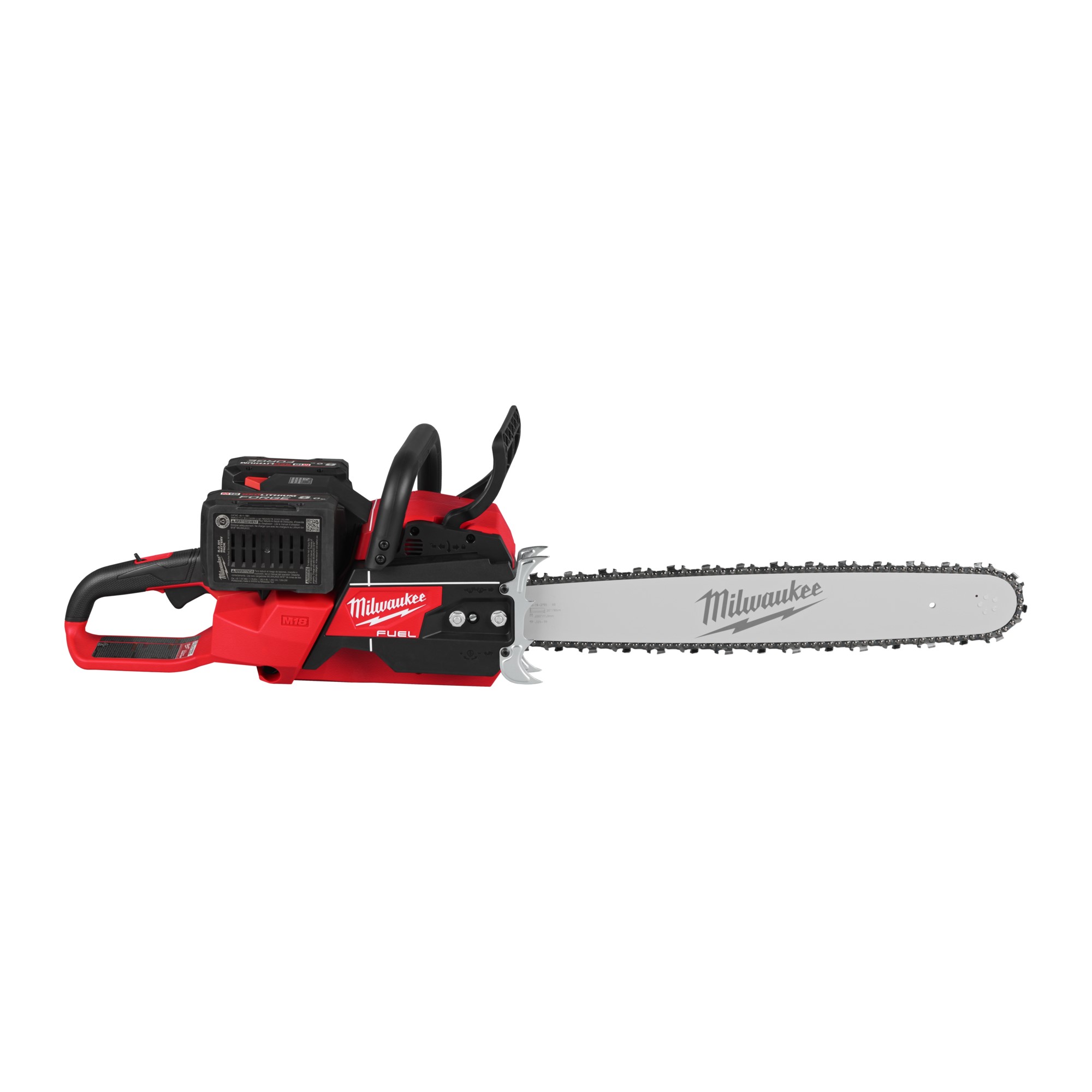 AKKUKETJUSAHA MILWAUKEE M18 F2CHS50-0